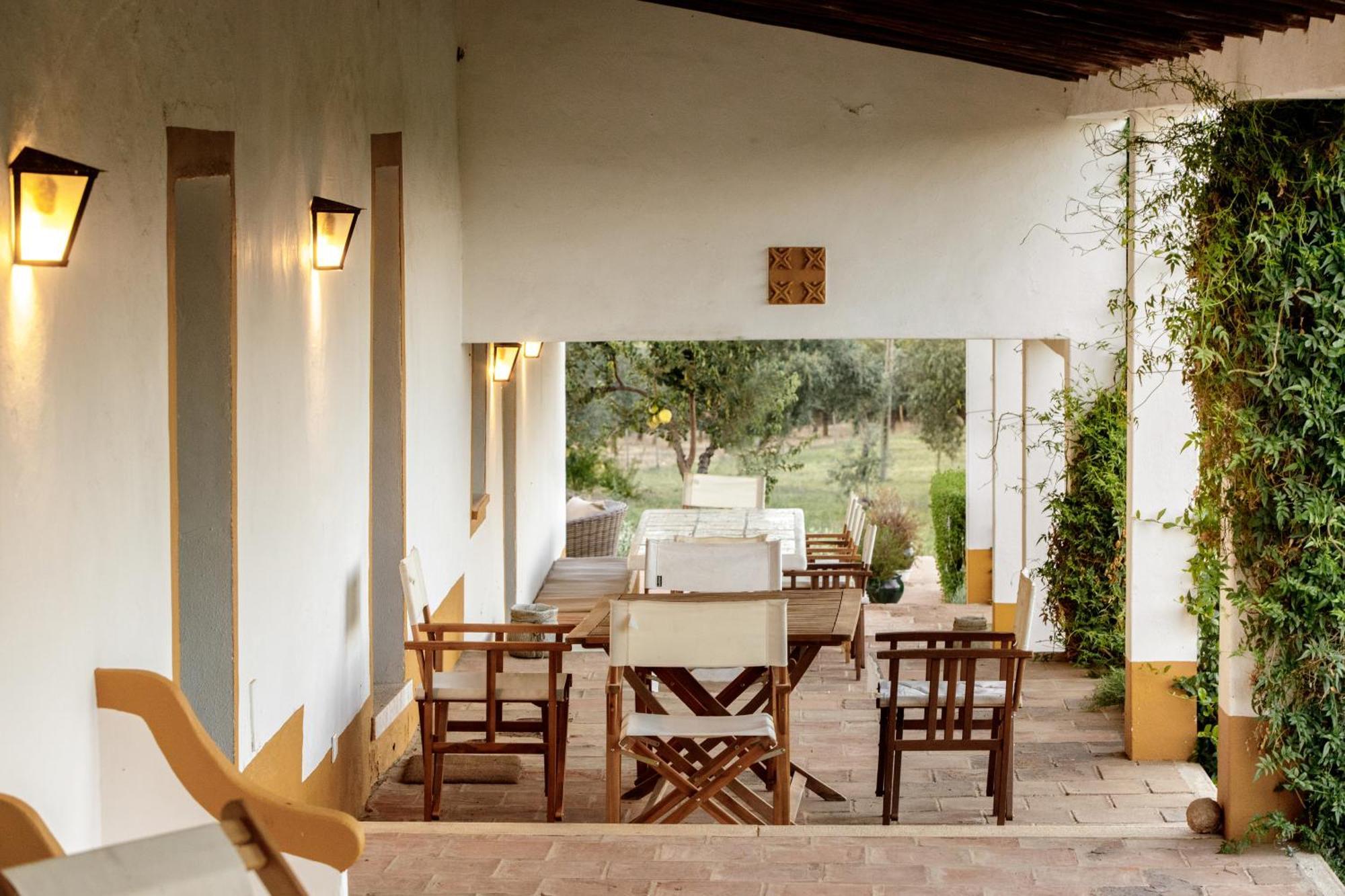 Monte Da Hortinha Villa Estremoz Exterior photo