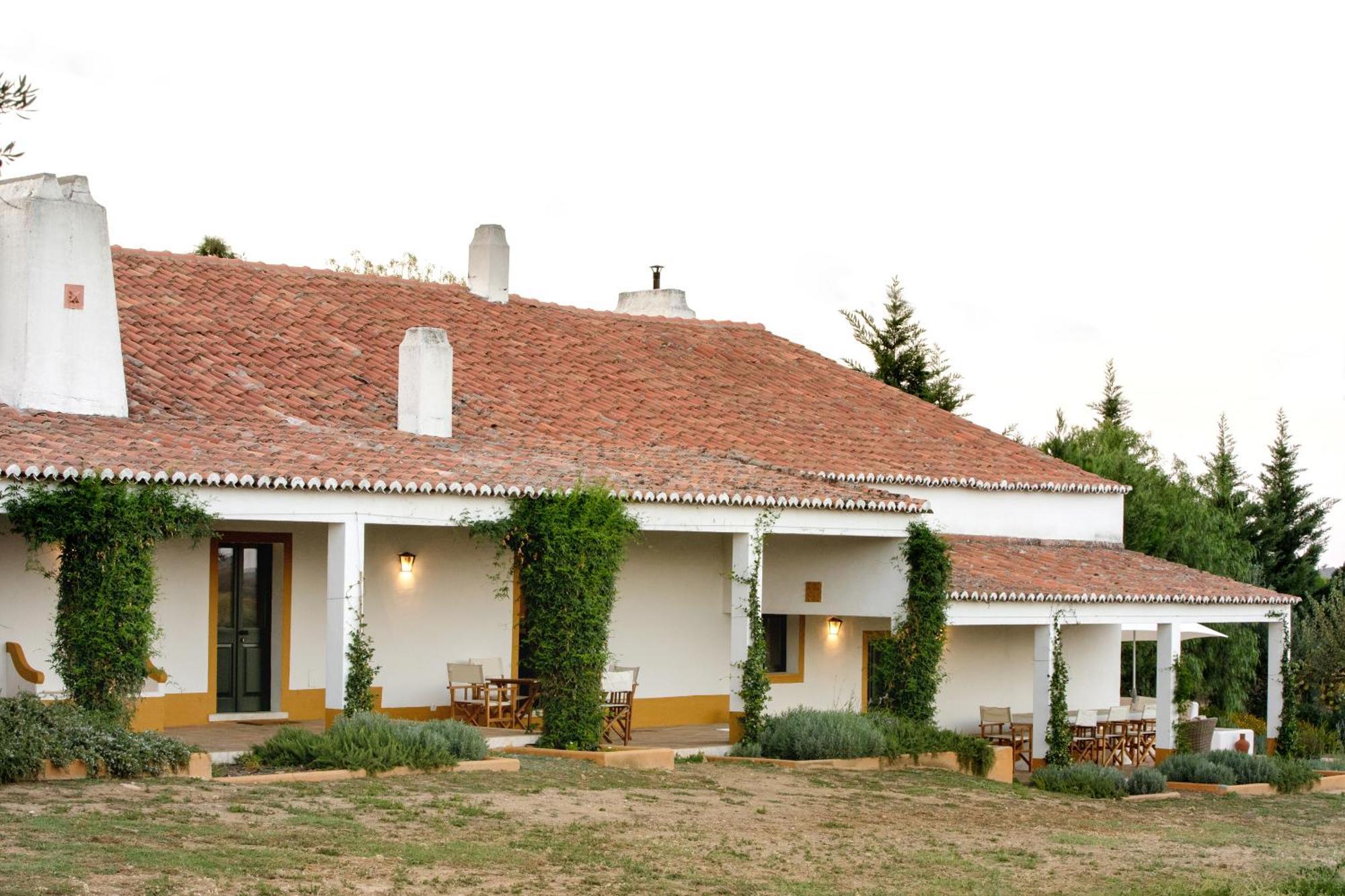 Monte Da Hortinha Villa Estremoz Exterior photo